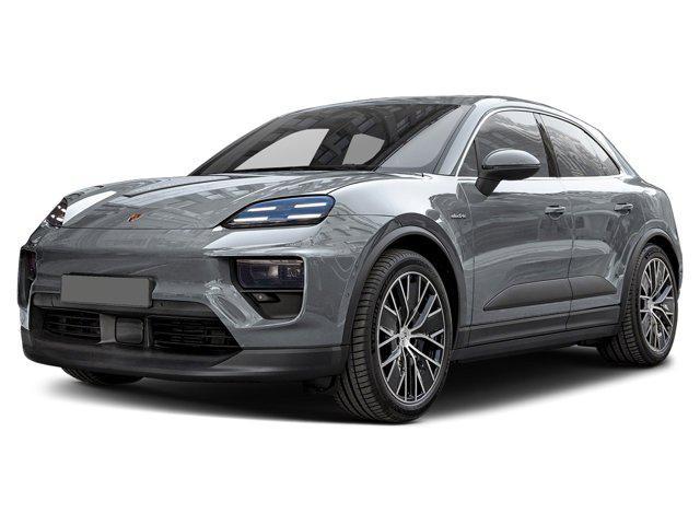 used 2024 Porsche Macan car, priced at $61,495