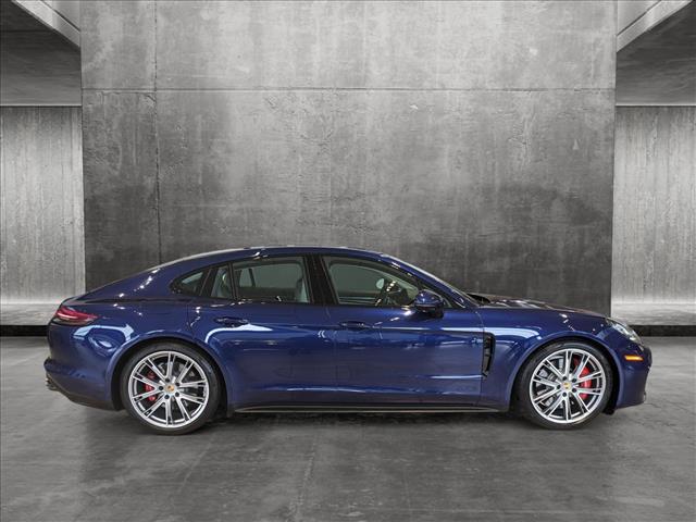 used 2020 Porsche Panamera car, priced at $86,990