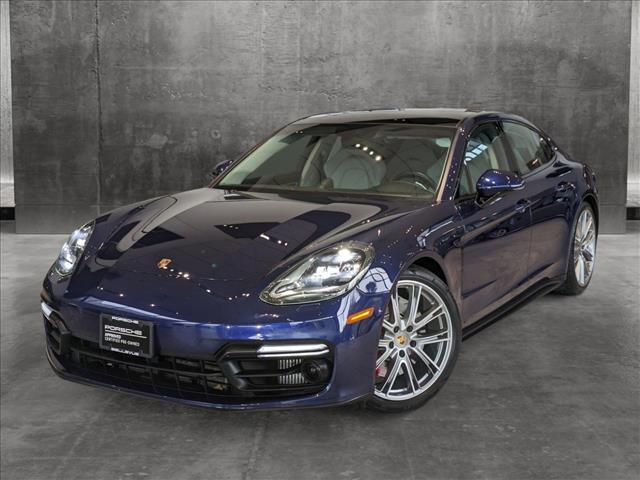 used 2020 Porsche Panamera car, priced at $86,990