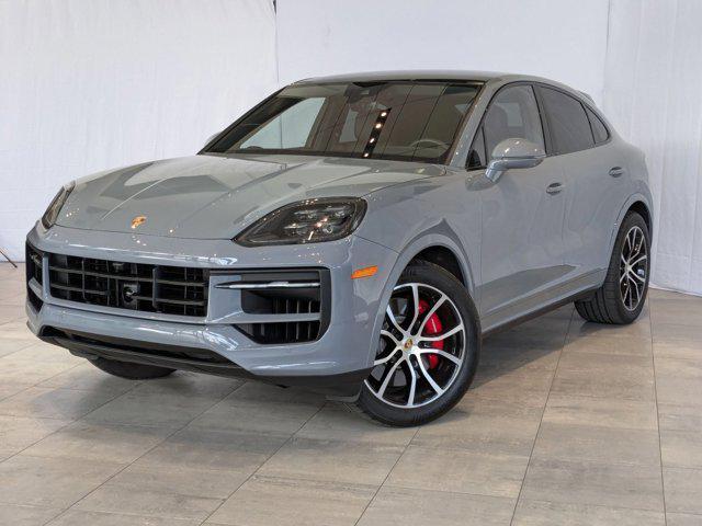 used 2024 Porsche Cayenne car, priced at $114,990