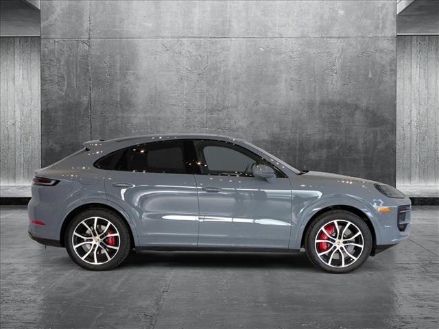 used 2024 Porsche Cayenne car, priced at $114,990