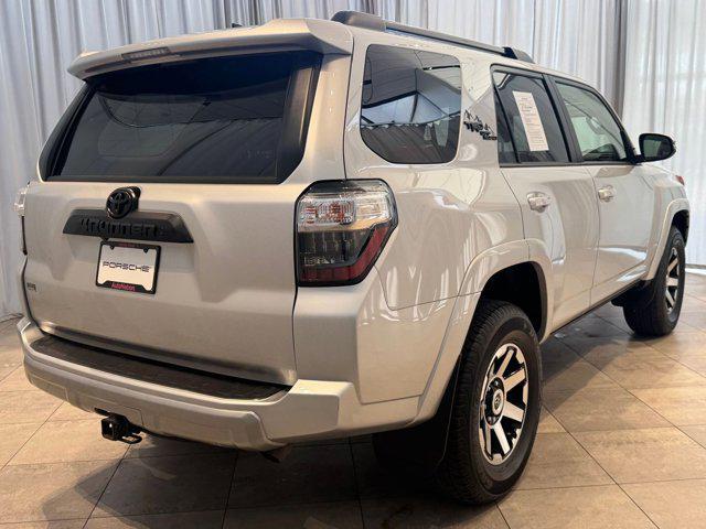 used 2021 Toyota 4Runner car, priced at $44,990