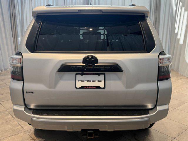 used 2021 Toyota 4Runner car, priced at $44,990