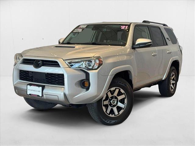 used 2021 Toyota 4Runner car, priced at $42,490