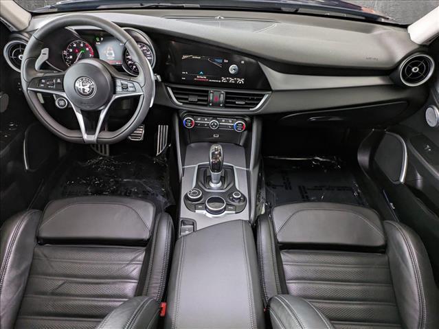 used 2018 Alfa Romeo Giulia car, priced at $24,985