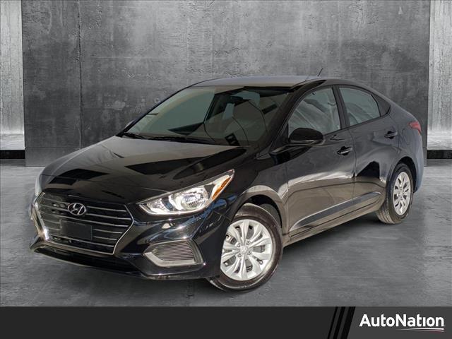 used 2022 Hyundai Accent car, priced at $17,998