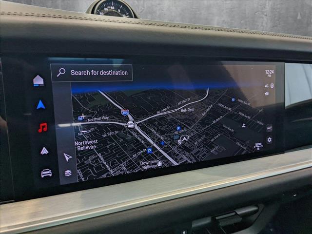 used 2024 Porsche Cayenne E-Hybrid car, priced at $114,990