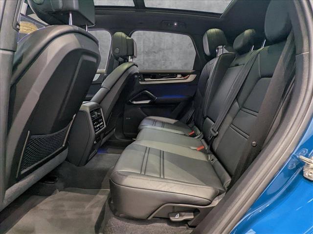 used 2024 Porsche Cayenne E-Hybrid car, priced at $114,990