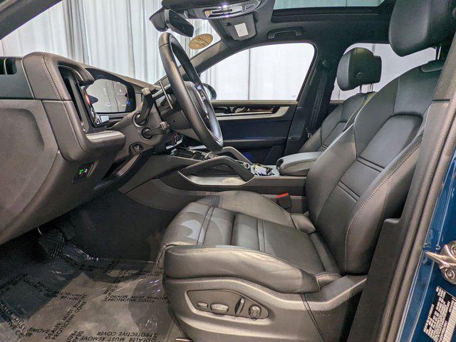 used 2024 Porsche Cayenne car, priced at $110,981