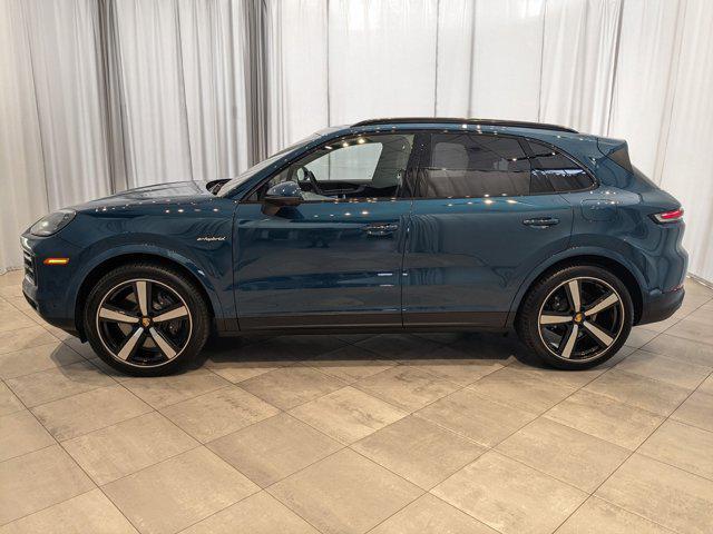 used 2024 Porsche Cayenne car, priced at $110,981