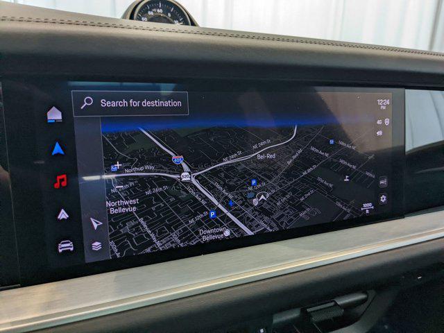 used 2024 Porsche Cayenne car, priced at $110,981
