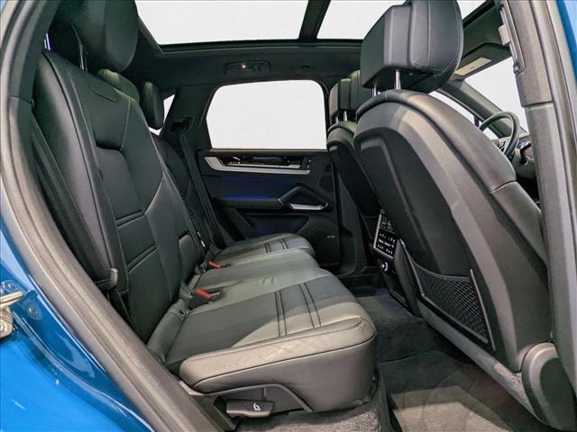 used 2024 Porsche Cayenne car, priced at $99,995