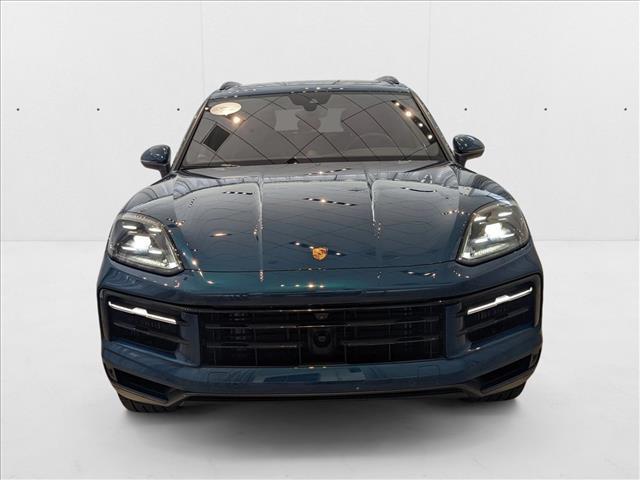 used 2024 Porsche Cayenne car, priced at $99,995