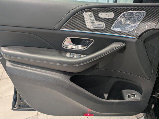 used 2021 Mercedes-Benz AMG GLE 63 car, priced at $75,990