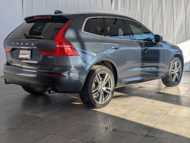 used 2020 Volvo XC60 car, priced at $24,517