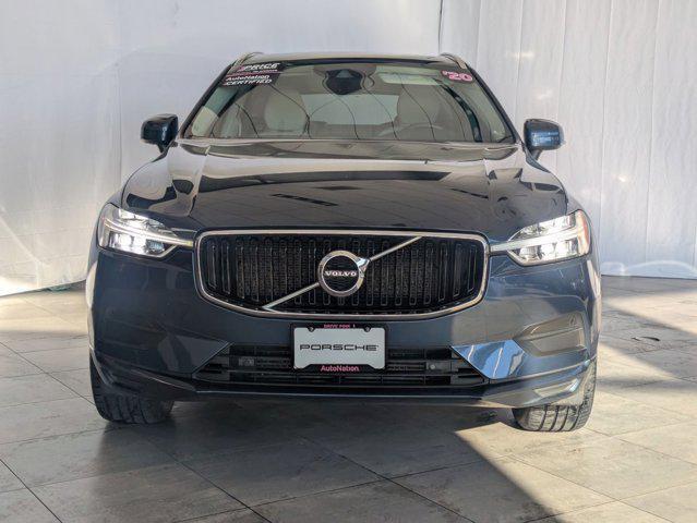 used 2020 Volvo XC60 car, priced at $24,517