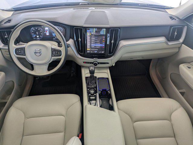 used 2020 Volvo XC60 car, priced at $24,517