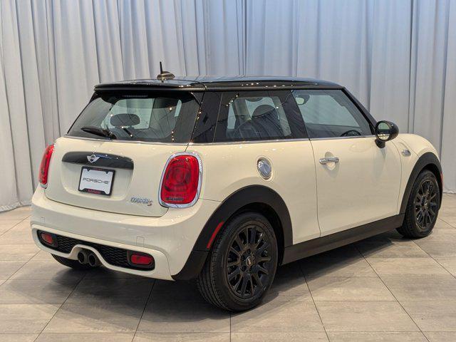 used 2016 MINI Hardtop car, priced at $16,990