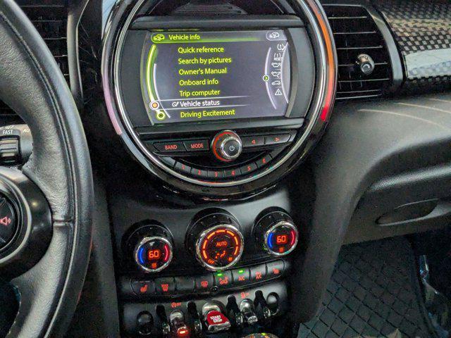 used 2016 MINI Hardtop car, priced at $16,990