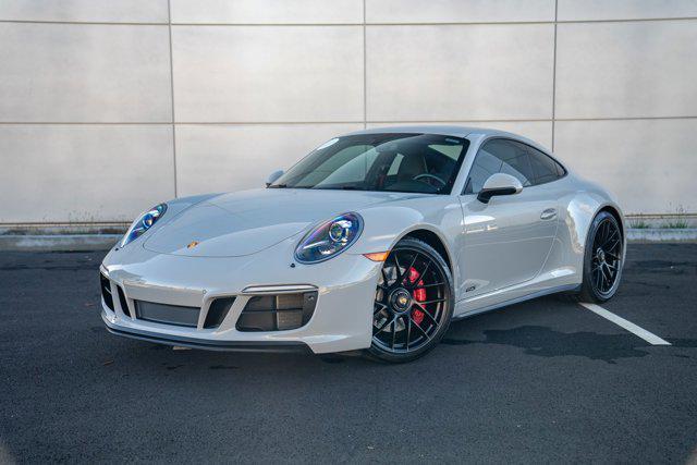 used 2018 Porsche 911 car, priced at $136,990