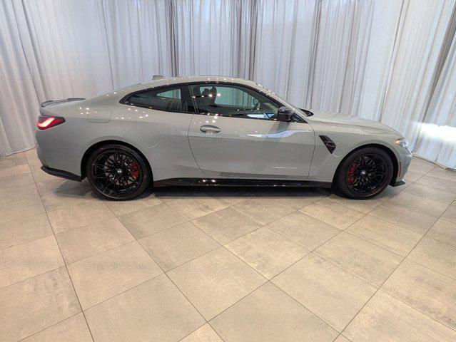 used 2022 BMW M4 car, priced at $71,466