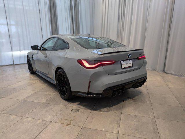 used 2022 BMW M4 car, priced at $71,466