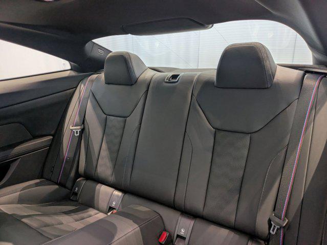 used 2022 BMW M4 car, priced at $71,466