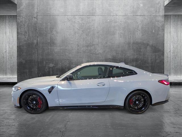 used 2022 BMW M4 car, priced at $72,990