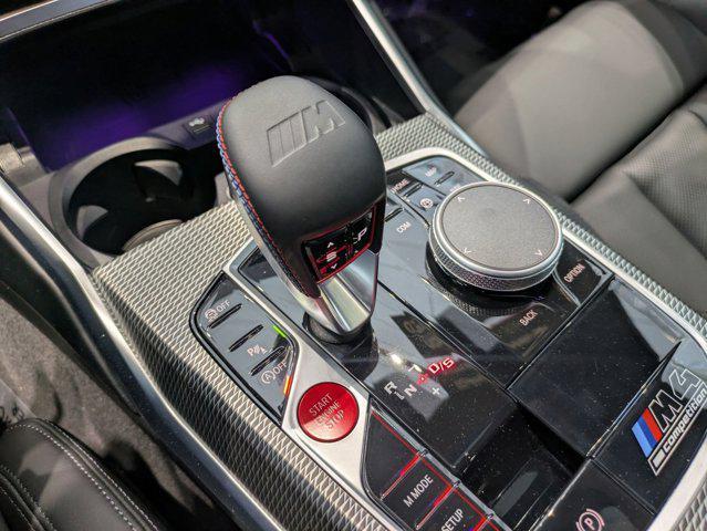 used 2022 BMW M4 car, priced at $71,466