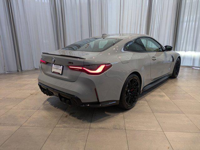 used 2022 BMW M4 car, priced at $71,466