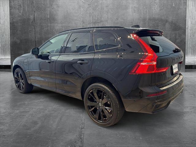 used 2024 Volvo XC60 Recharge Plug-In Hybrid car, priced at $57,990