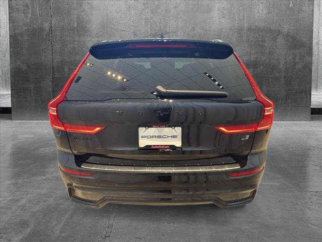 used 2024 Volvo XC60 Recharge Plug-In Hybrid car, priced at $57,990