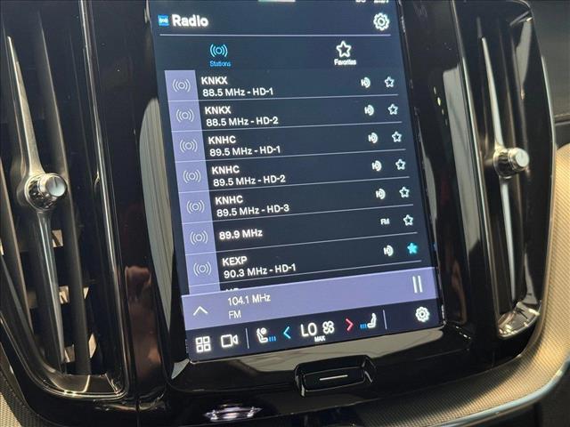used 2024 Volvo XC60 Recharge Plug-In Hybrid car, priced at $57,990