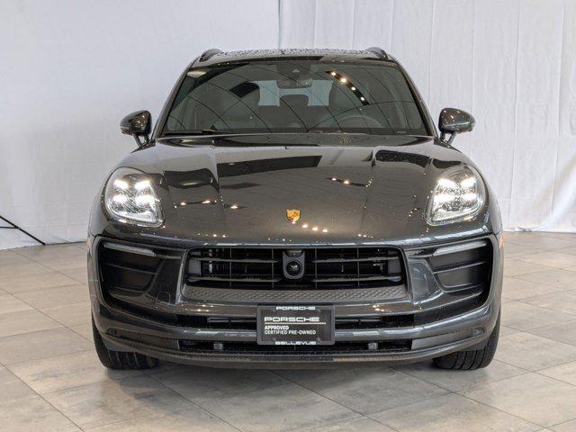 used 2024 Porsche Macan car, priced at $62,995