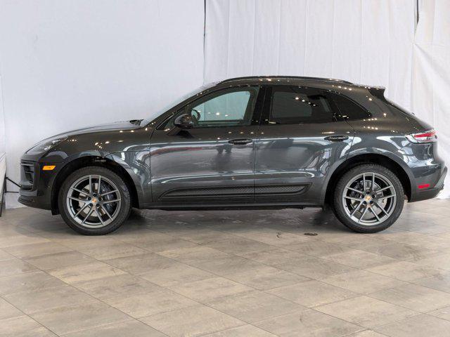 used 2024 Porsche Macan car, priced at $62,995