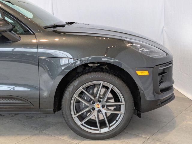 used 2024 Porsche Macan car, priced at $62,995