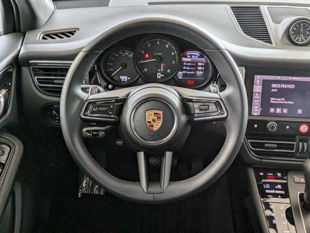 used 2024 Porsche Macan car, priced at $58,990