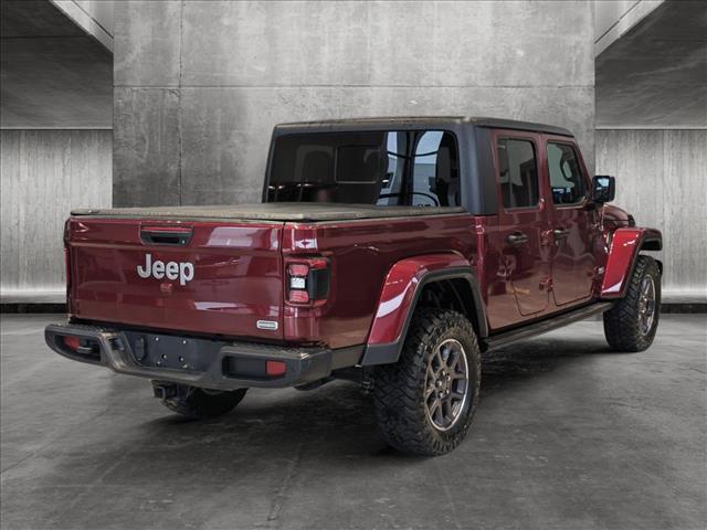 used 2022 Jeep Gladiator car, priced at $32,990