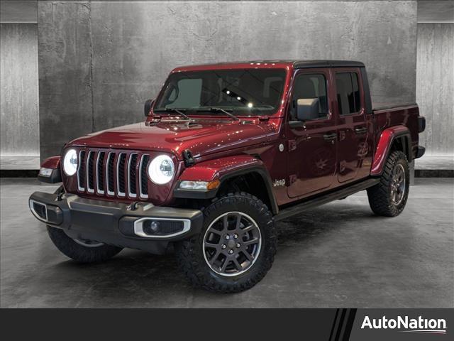 used 2022 Jeep Gladiator car, priced at $32,450