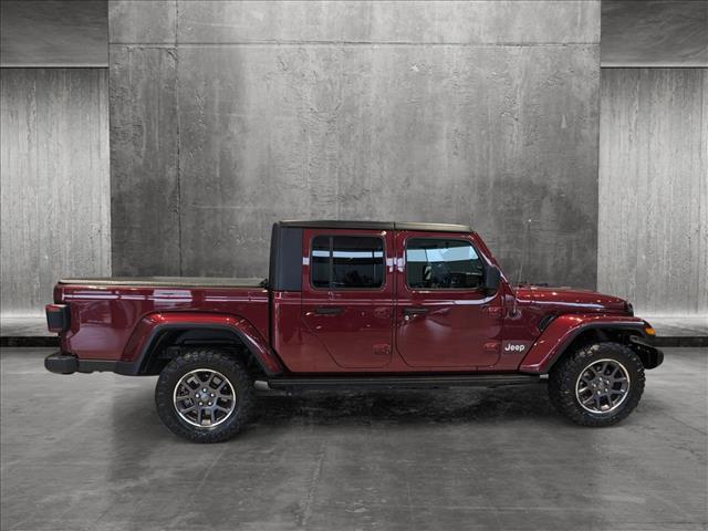 used 2022 Jeep Gladiator car, priced at $32,450