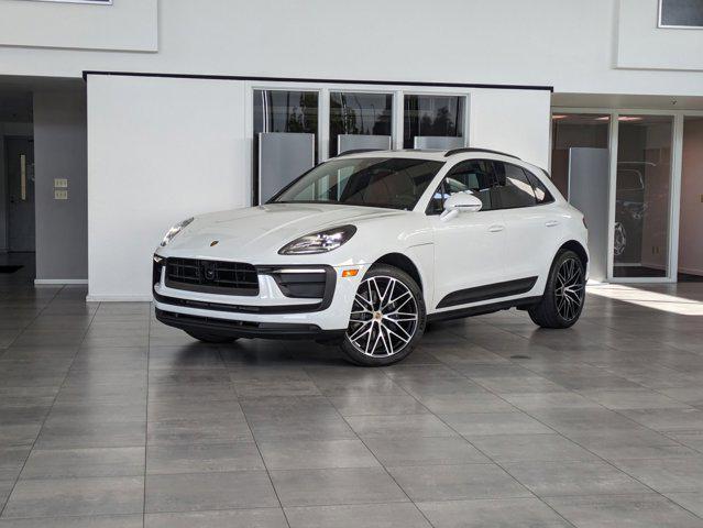 used 2024 Porsche Macan car, priced at $62,995