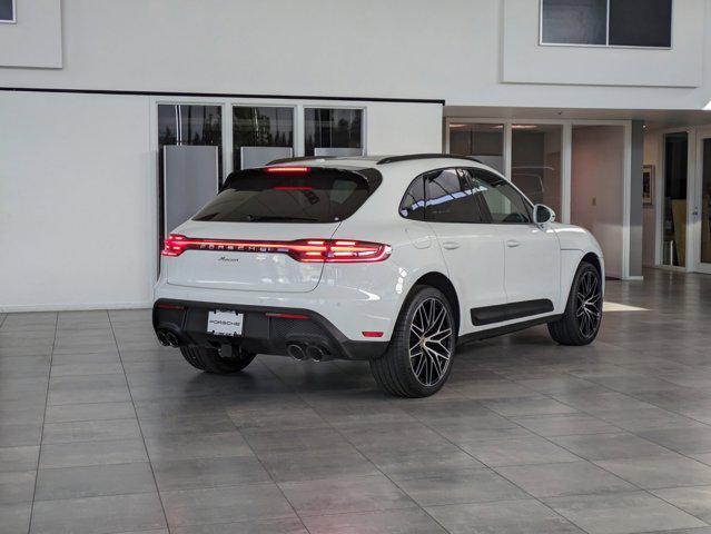 used 2024 Porsche Macan car, priced at $62,995