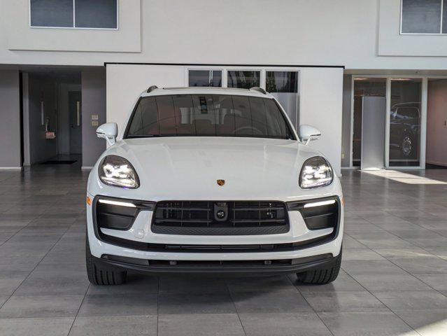 used 2024 Porsche Macan car, priced at $62,995