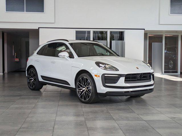 used 2024 Porsche Macan car, priced at $62,995