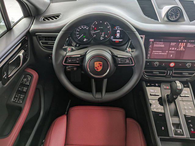 used 2024 Porsche Macan car, priced at $62,995