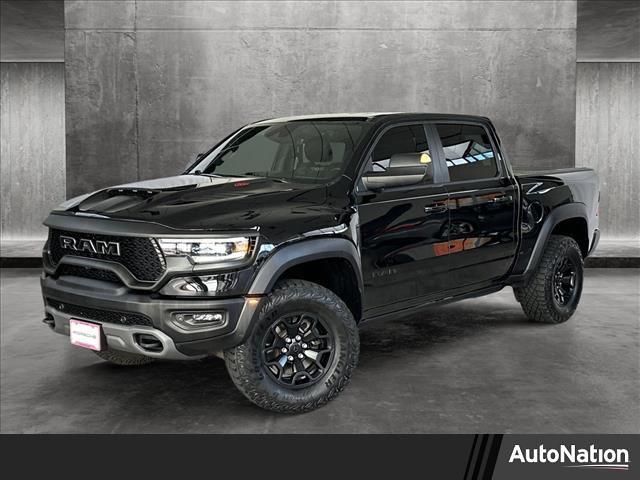 used 2021 Ram 1500 car, priced at $74,760