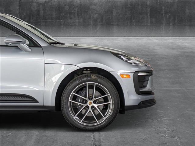 used 2024 Porsche Macan car, priced at $62,995