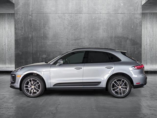 used 2024 Porsche Macan car, priced at $62,995