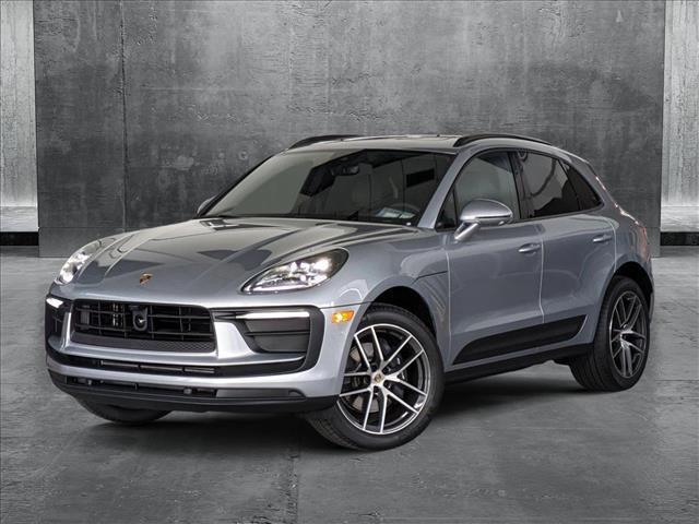 used 2024 Porsche Macan car, priced at $62,995