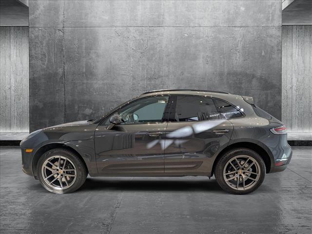 used 2024 Porsche Macan car, priced at $62,678